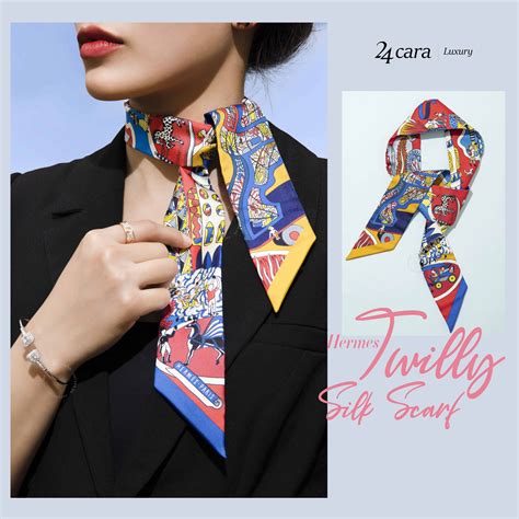 hermes twilly silk scarf|red nautical twilly scarf women.